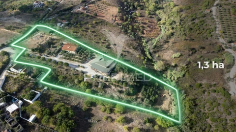 Terreno para Venda em Alenquer (Santo Estêvão e Triana)