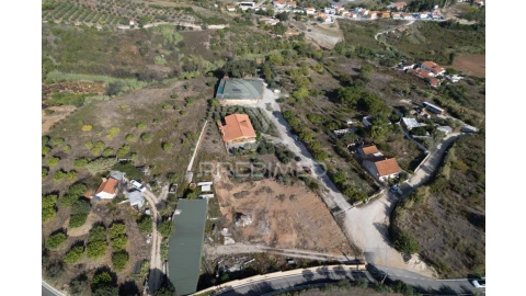 Terreno para Venda em Alenquer (Santo Estêvão e Triana)