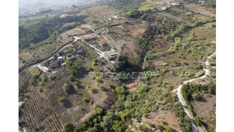 Terreno para Venda em Alenquer (Santo Estêvão e Triana)