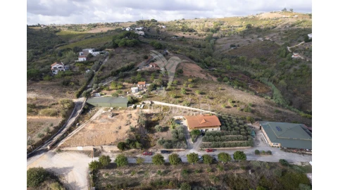 Terreno para Venda em Alenquer (Santo Estêvão e Triana)