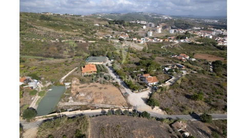 Terreno para Venda em Alenquer (Santo Estêvão e Triana)