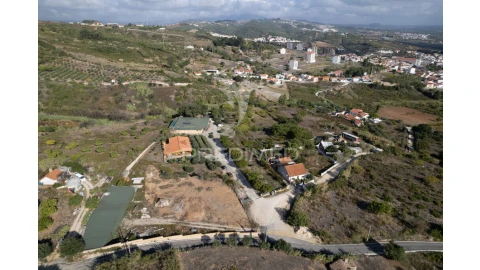 Terreno para Venda em Alenquer (Santo Estêvão e Triana)