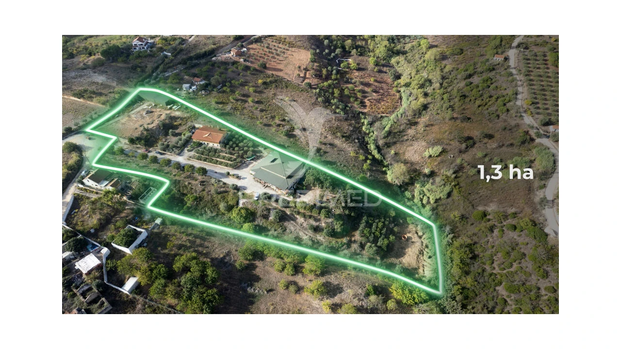 Terreno para Venda em Alenquer (Santo Estêvão e Triana) Foto 1