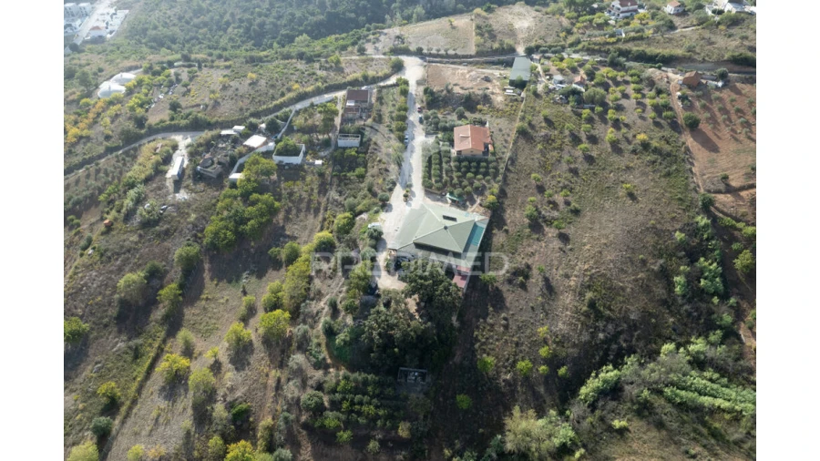 Terreno para Venda em Alenquer (Santo Estêvão e Triana) Foto 9