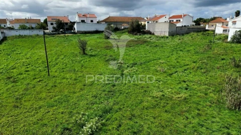 Terreno para Venda em São Vicente do Paul e Vale de Figueira