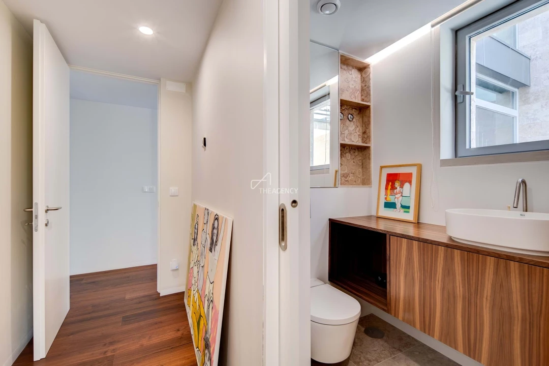 Moradia T4 para Venda em Agualva e Mira-Sintra Foto 108