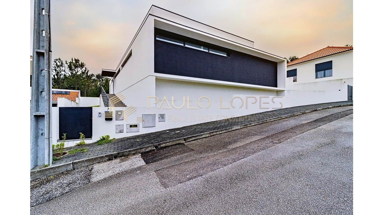 Moradia T4 para Venda em Monte Real e Carvide Foto 2