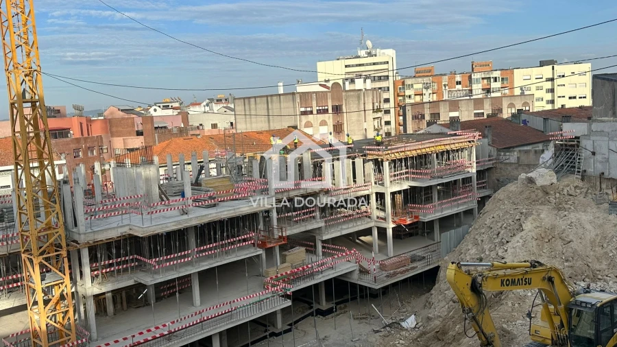 Apartamento para Venda em Santa Marinha e São Pedro da Afurada