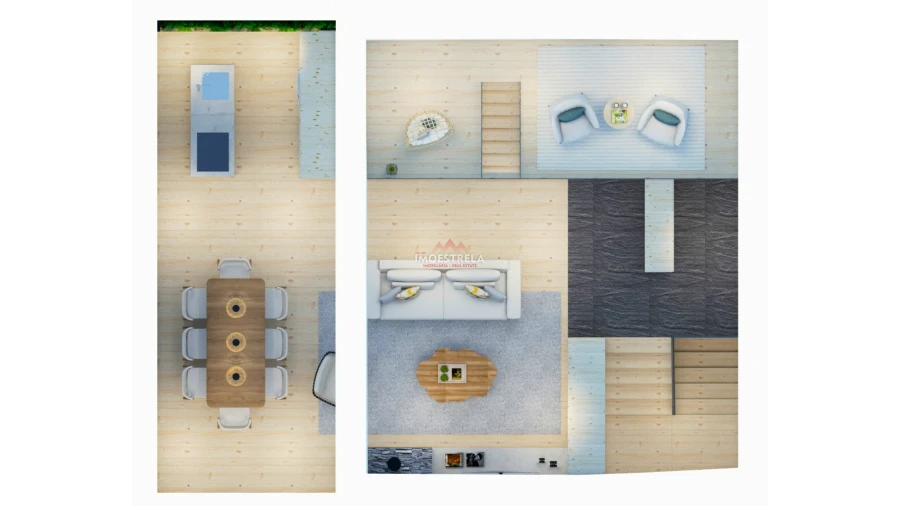 Moradia T3 para Venda em Valezim Foto 17