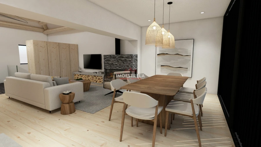 Moradia T3 para Venda em Valezim Foto 2