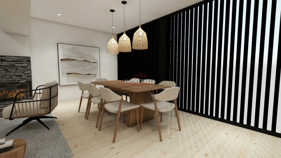 Moradia T3 para Venda em Valezim Foto 3