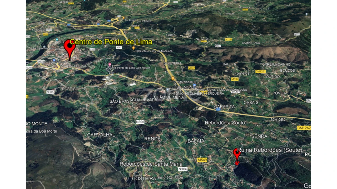 Moradia T2 para Venda em Rebordões (Souto) Foto 14