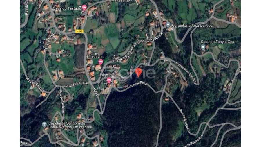 Moradia T2 para Venda em Rebordões (Souto) Foto 15