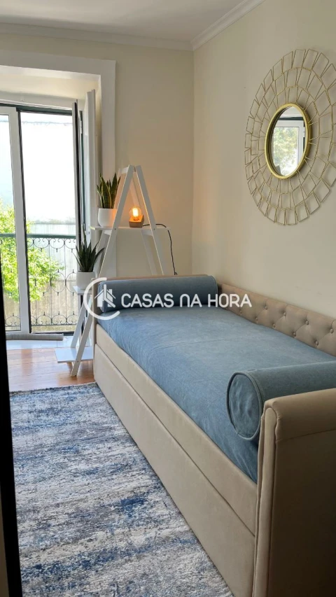 Apartamento T2 para Venda em Santa Maria Maior