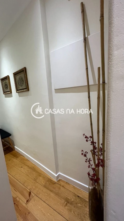 Apartamento T2 para Venda em Santa Maria Maior
