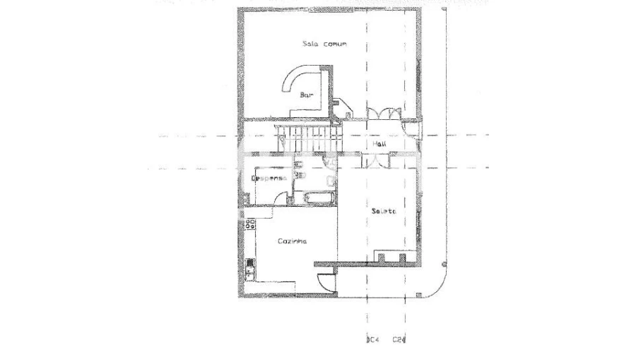 Moradia T4 para Venda em São Pedro de Serracenos Foto 14