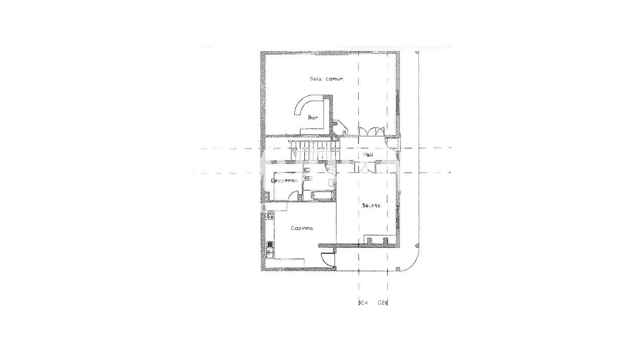 Moradia T4 para Venda em São Pedro de Serracenos Foto 14