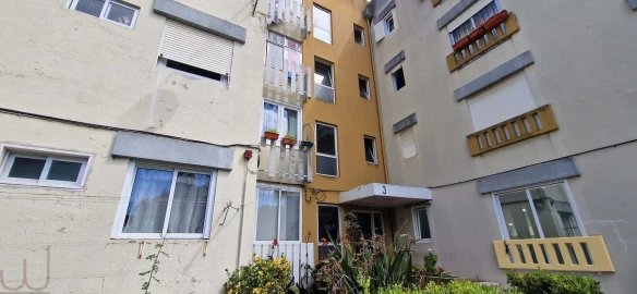 Apartamento T2 para Venda em Rio de Mouro