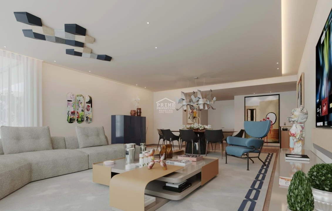Apartamento T3 para Venda em Funchal (Se) Foto 4
