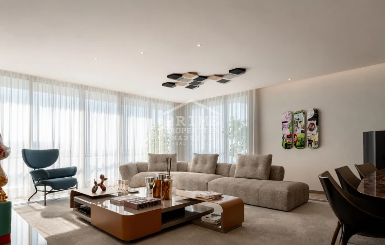 Apartamento T3 para Venda em Funchal (Se) Foto 2