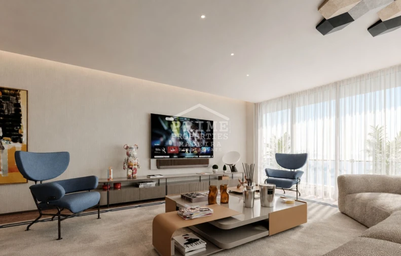 Apartamento T3 para Venda em Funchal (Se) Foto 3