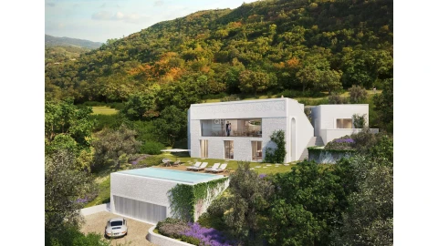 Moradia T4 para Venda em Loule (São Clemente)