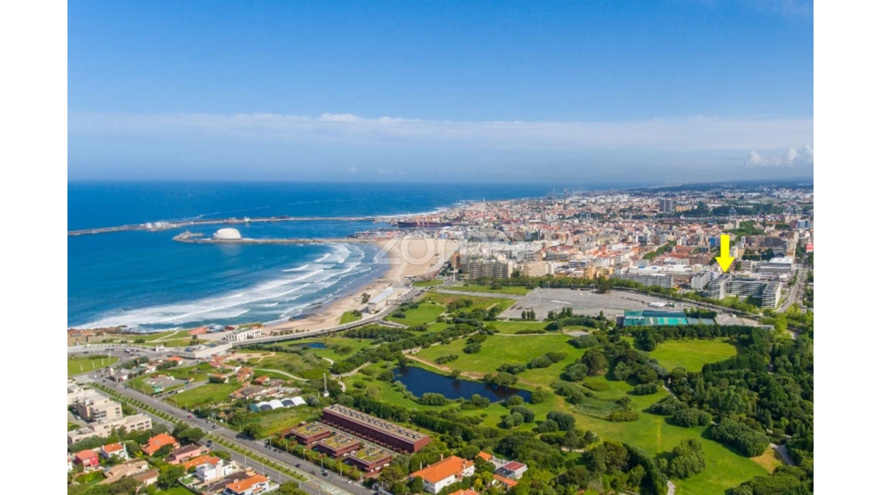 Apartamento T4 para Venda em Matosinhos e Leça da Palmeira Foto 2