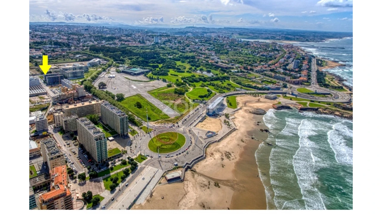 Apartamento T4 para Venda em Matosinhos e Leça da Palmeira Foto 4