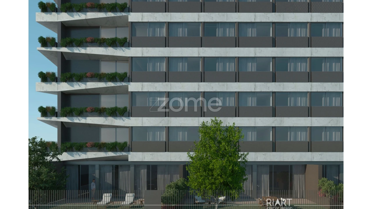 Apartamento T4 para Venda em Matosinhos e Leça da Palmeira Foto 25