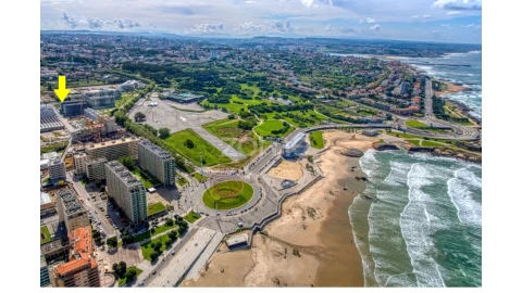 Apartamento T4 para Venda em Matosinhos e Leça da Palmeira