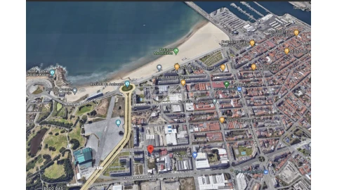 Apartamento T4 para Venda em Matosinhos e Leça da Palmeira