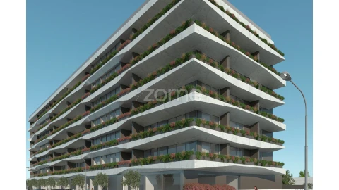 Apartamento T4 para Venda em Matosinhos e Leça da Palmeira