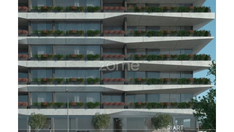 Apartamento T4 para Venda em Matosinhos e Leça da Palmeira