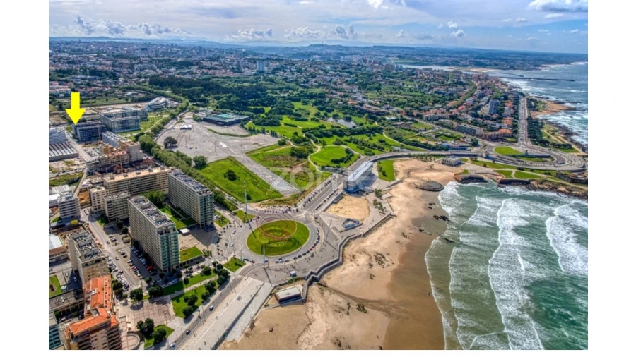Apartamento T4 para Venda em Matosinhos e Leça da Palmeira Foto 4