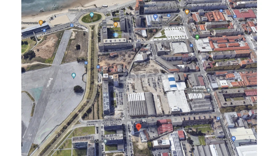 Apartamento T4 para Venda em Matosinhos e Leça da Palmeira Foto 24