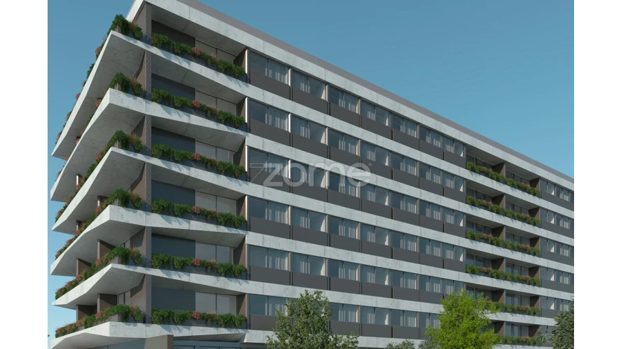 Apartamento T4 para Venda em Matosinhos e Leça da Palmeira Foto 8