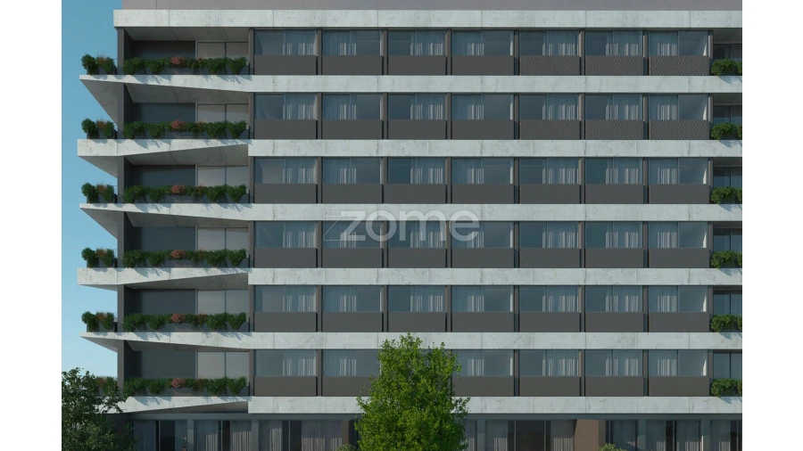 Apartamento T4 para Venda em Matosinhos e Leça da Palmeira Foto 21