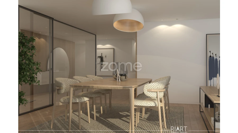 Apartamento T4 para Venda em Matosinhos e Leça da Palmeira Foto 14