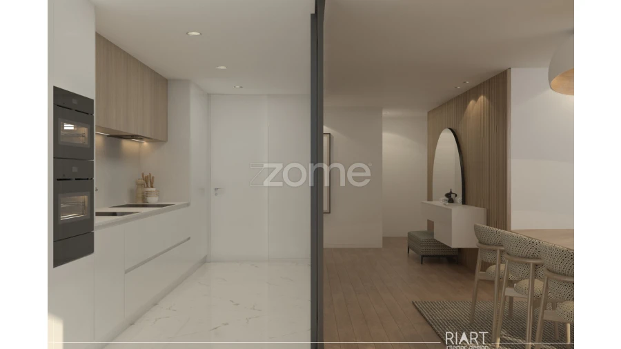 Apartamento T4 para Venda em Matosinhos e Leça da Palmeira Foto 11