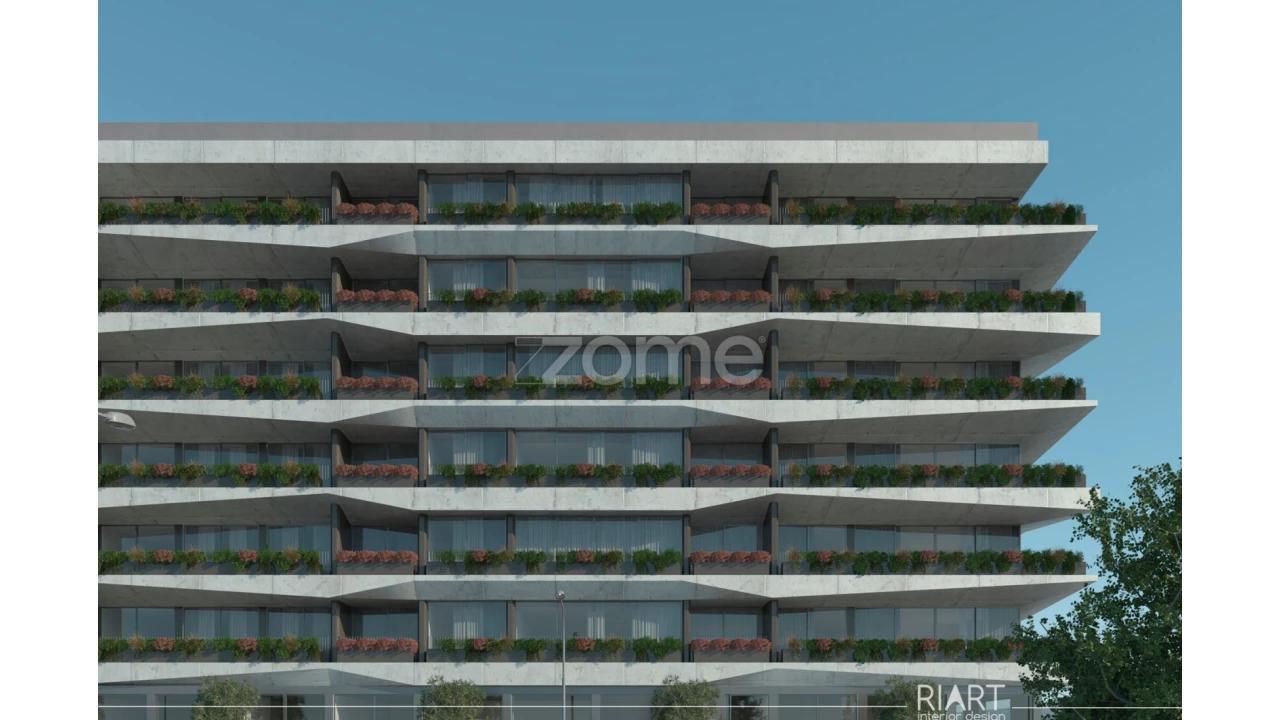 Apartamento T4 para Venda em Matosinhos e Leça da Palmeira Foto 5