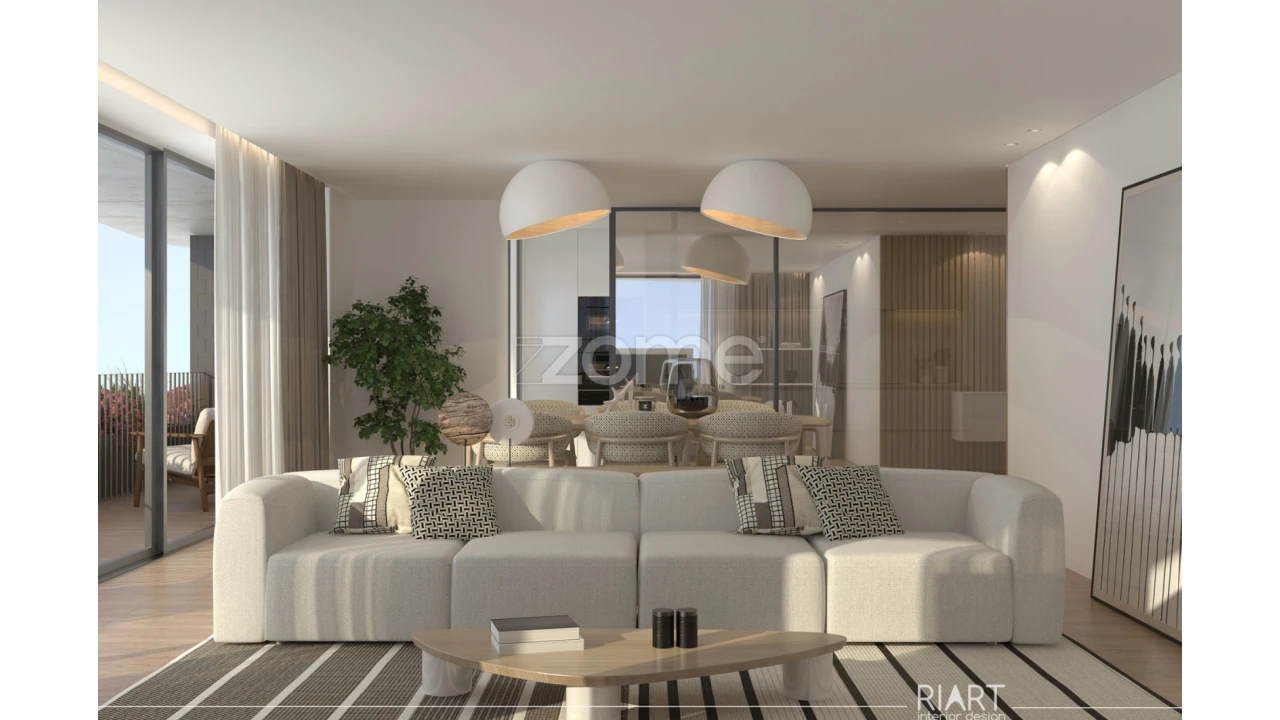Apartamento T4 para Venda em Matosinhos e Leça da Palmeira Foto 17