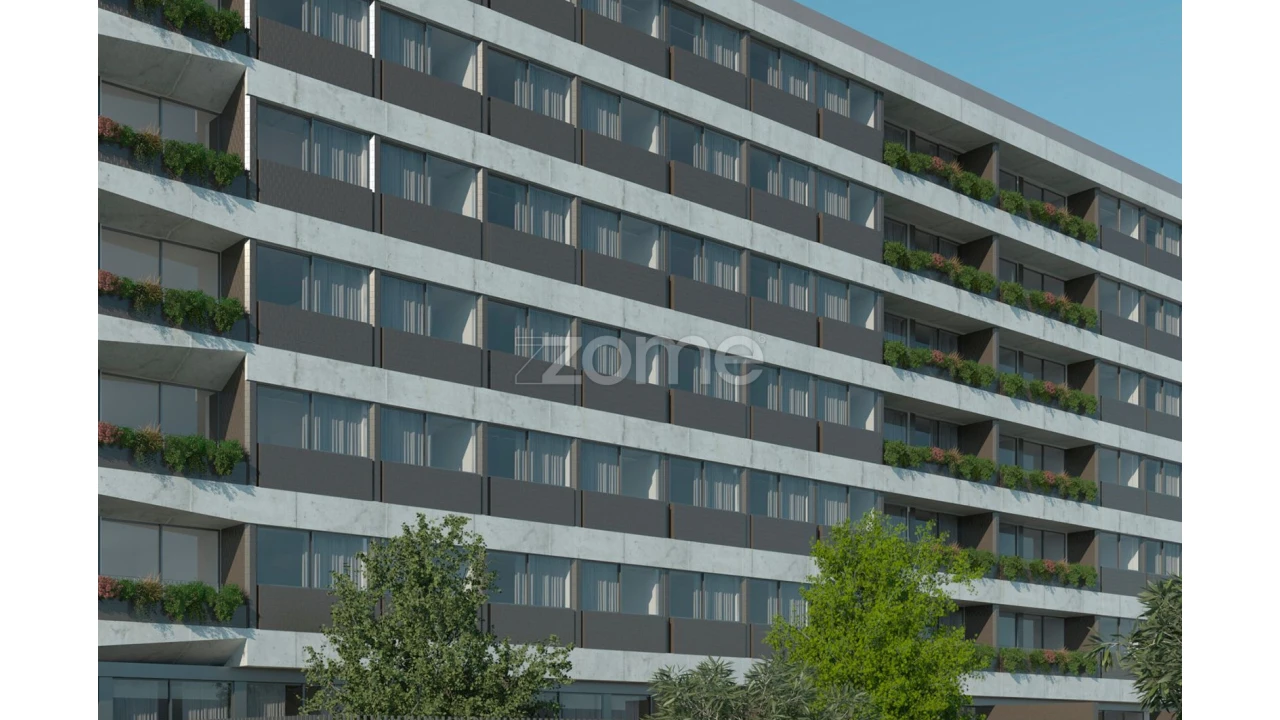Apartamento T4 para Venda em Matosinhos e Leça da Palmeira Foto 13