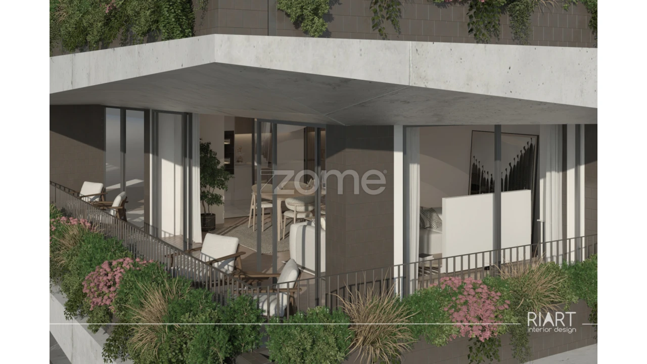 Apartamento T4 para Venda em Matosinhos e Leça da Palmeira Foto 20