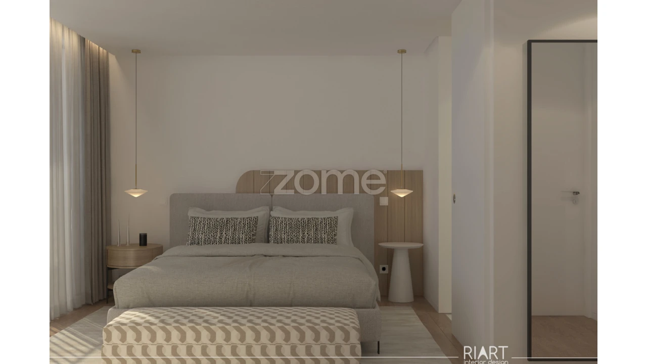 Apartamento T4 para Venda em Matosinhos e Leça da Palmeira Foto 15