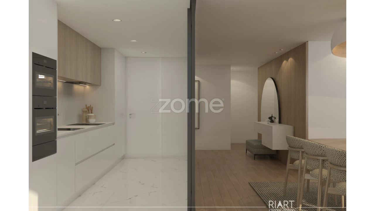 Apartamento T4 para Venda em Matosinhos e Leça da Palmeira Foto 11
