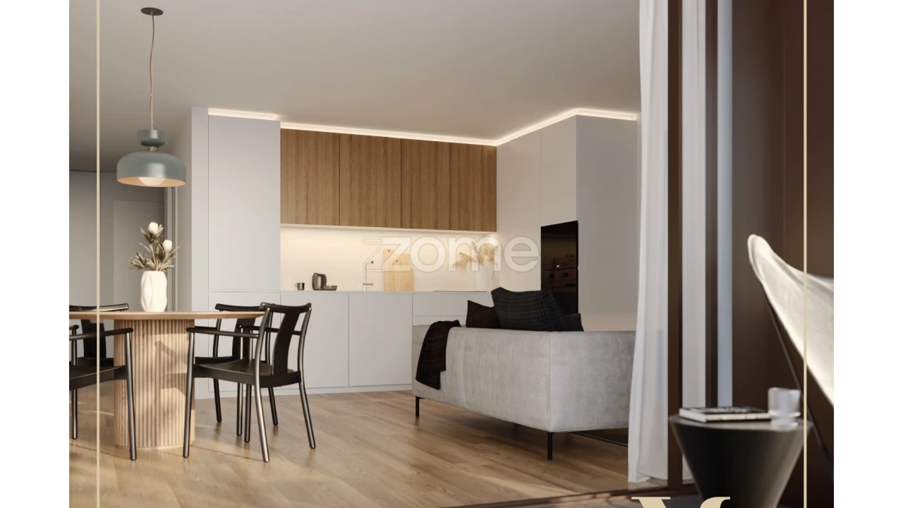 Apartamento T3 para Venda em Santa Marinha e São Pedro da Afurada Foto 1