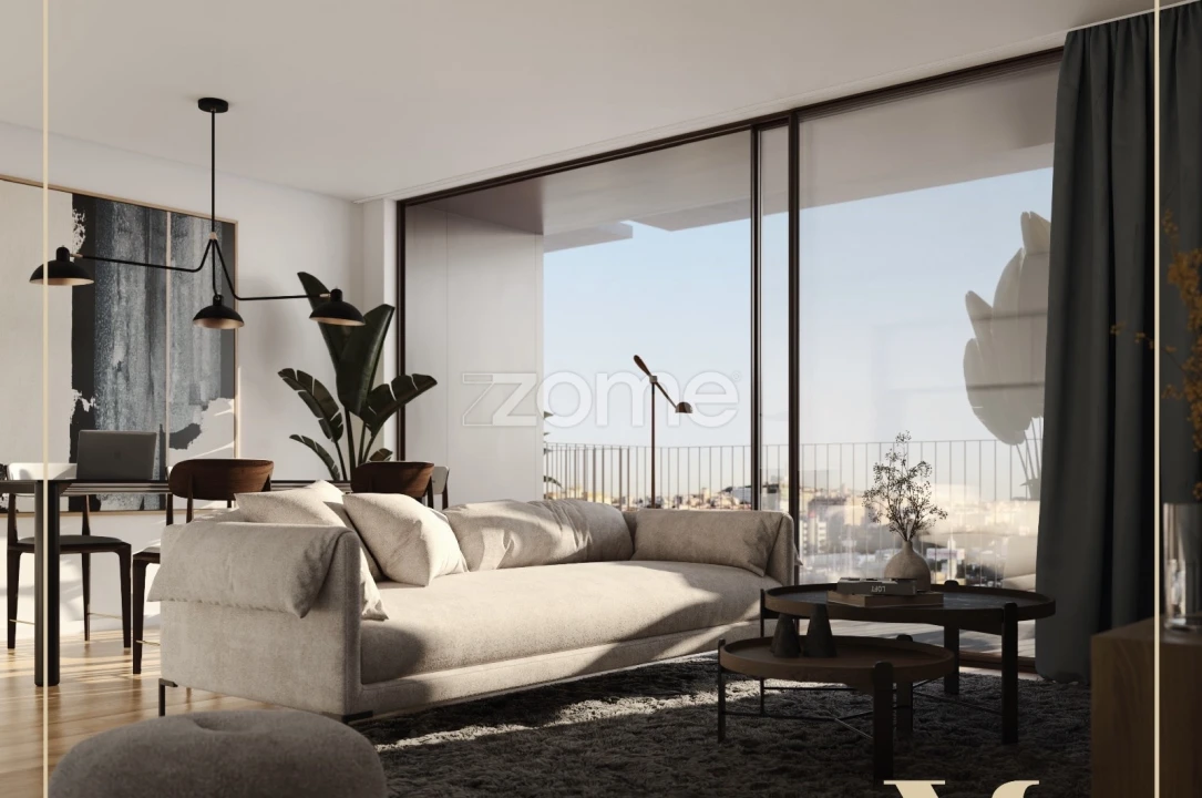 Apartamento T3 para Venda em Santa Marinha e São Pedro da Afurada Foto 3