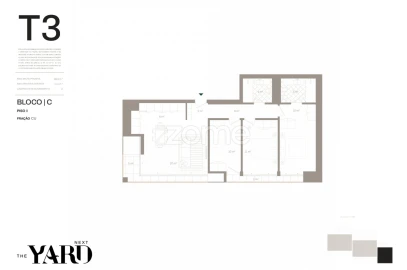 Apartamento T3 para Venda em Santa Marinha e São Pedro da Afurada