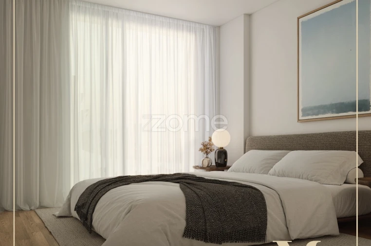 Apartamento T3 para Venda em Santa Marinha e São Pedro da Afurada Foto 5
