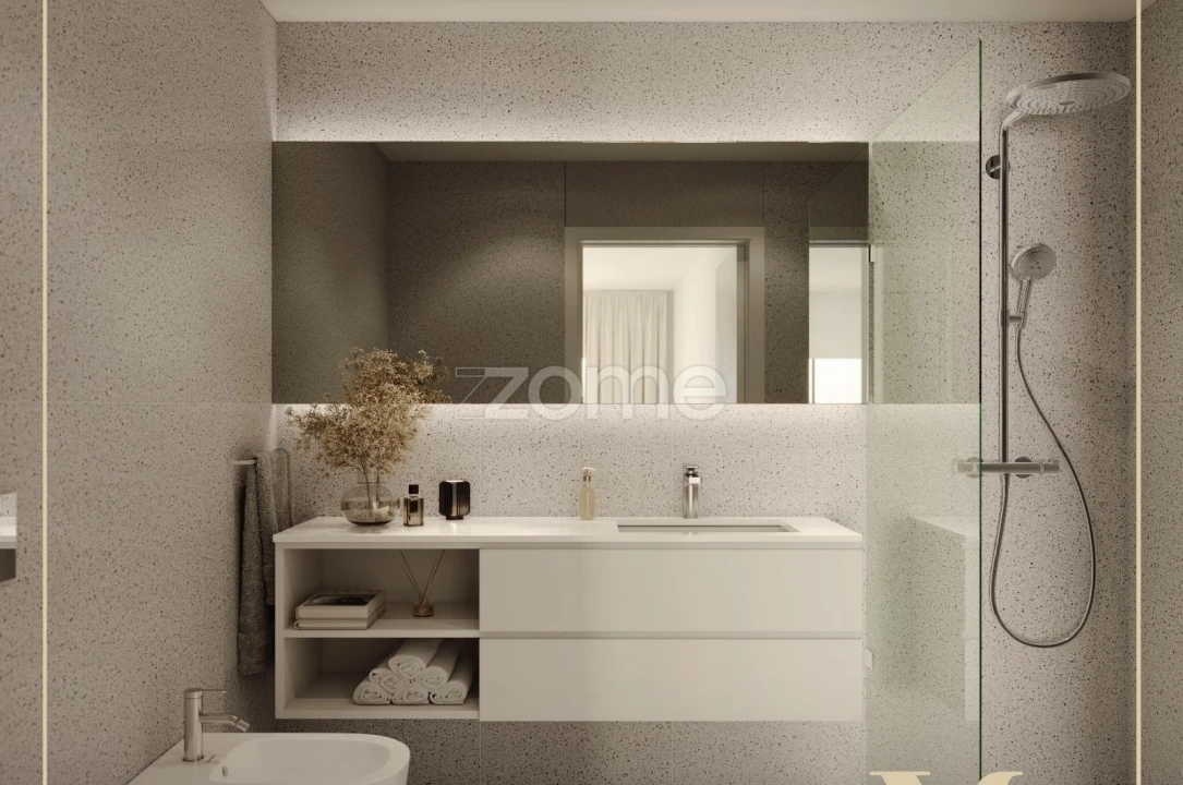 Apartamento T3 para Venda em Santa Marinha e São Pedro da Afurada Foto 4